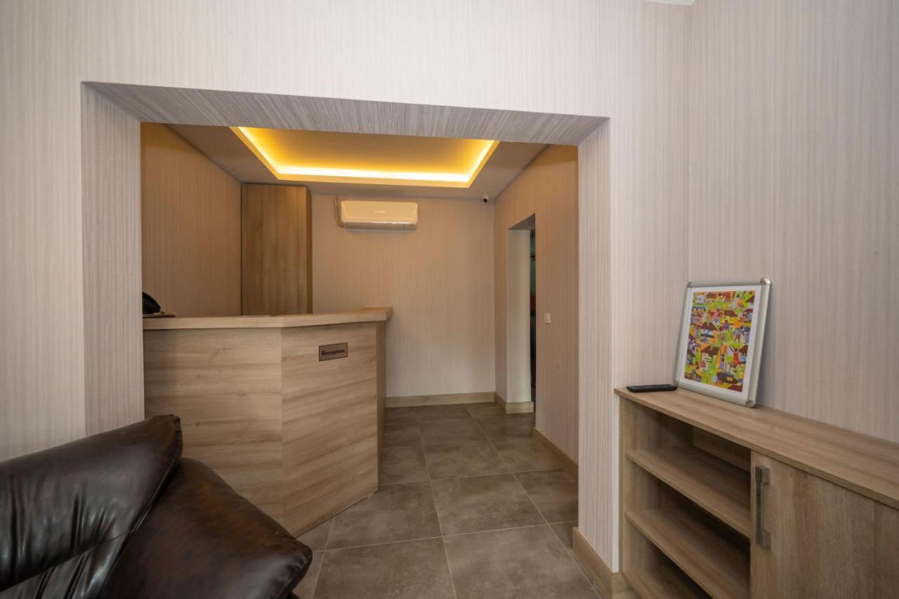 Okda Hotel Κωνσταντινούπολη Εξωτερικό φωτογραφία