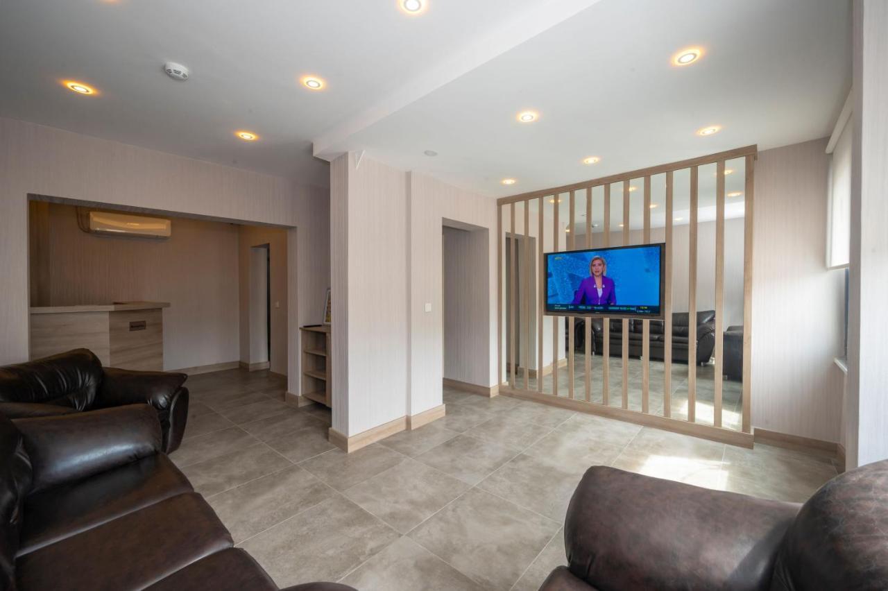 Okda Hotel Κωνσταντινούπολη Εξωτερικό φωτογραφία