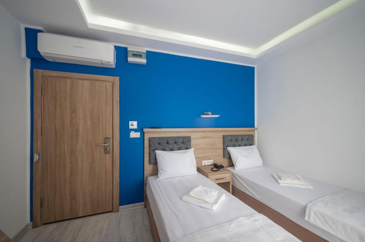 Okda Hotel Κωνσταντινούπολη Εξωτερικό φωτογραφία