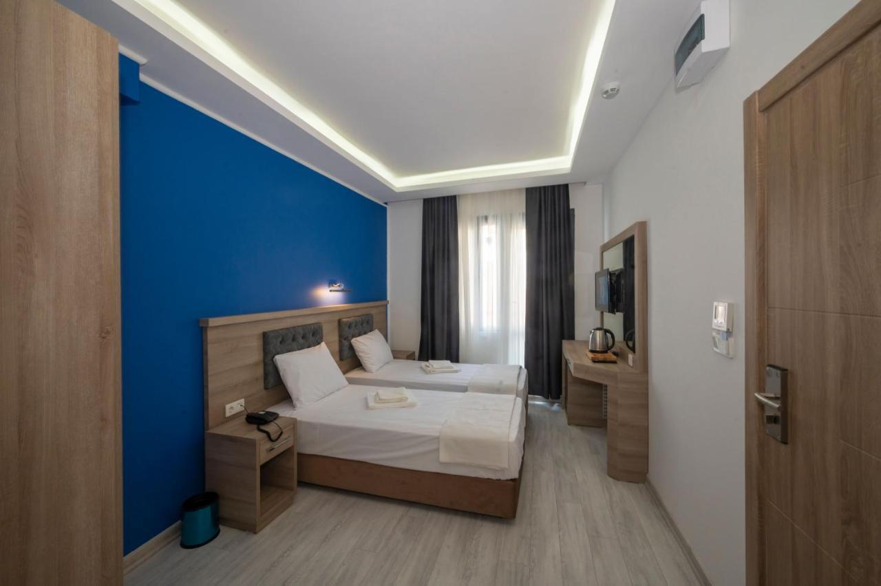 Okda Hotel Κωνσταντινούπολη Εξωτερικό φωτογραφία