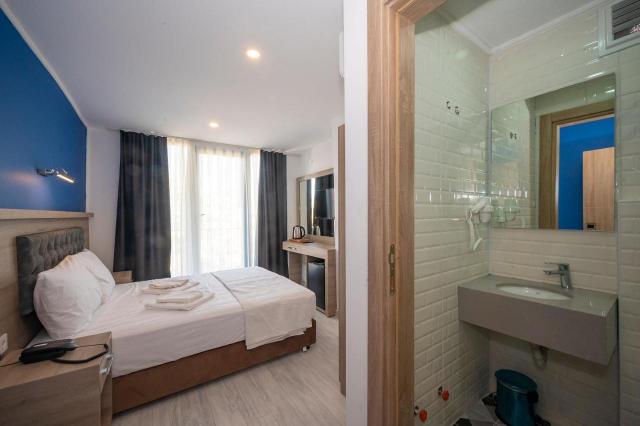 Okda Hotel Κωνσταντινούπολη Εξωτερικό φωτογραφία