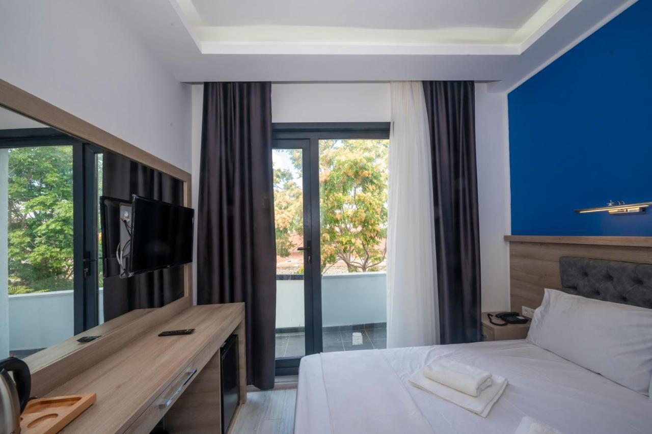 Okda Hotel Κωνσταντινούπολη Εξωτερικό φωτογραφία
