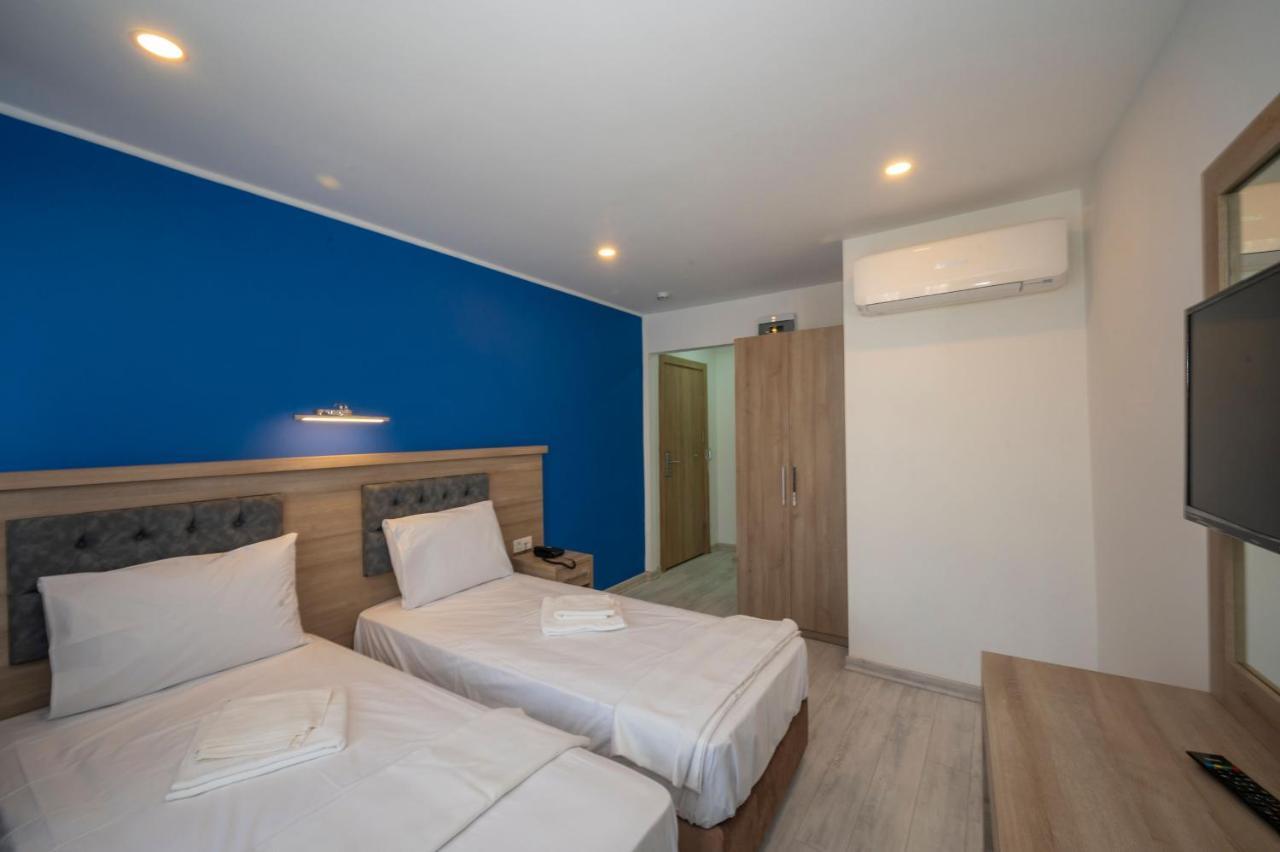 Okda Hotel Κωνσταντινούπολη Εξωτερικό φωτογραφία