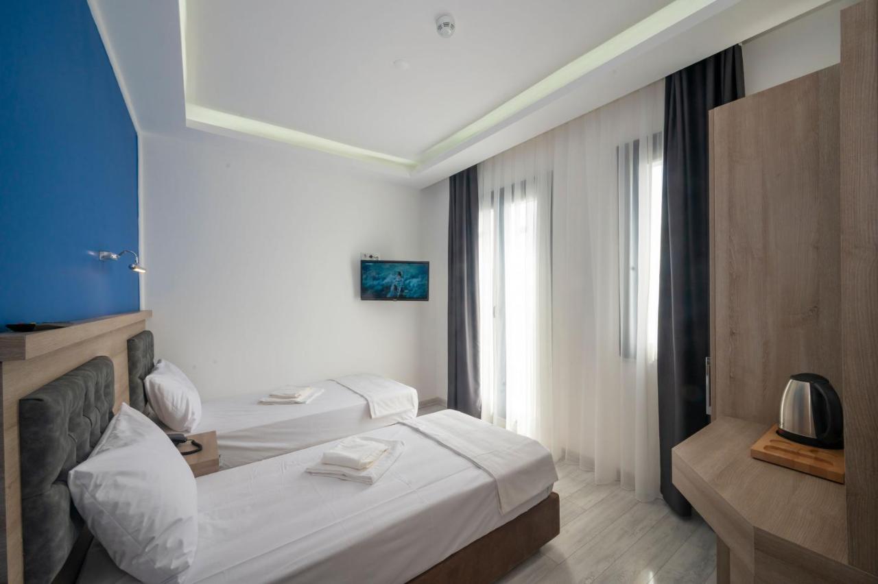 Okda Hotel Κωνσταντινούπολη Εξωτερικό φωτογραφία