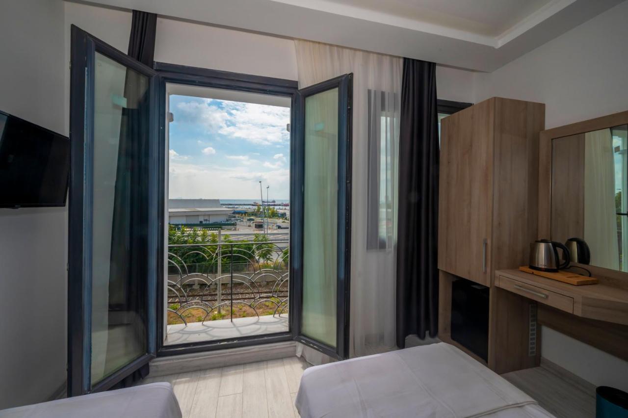 Okda Hotel Κωνσταντινούπολη Εξωτερικό φωτογραφία