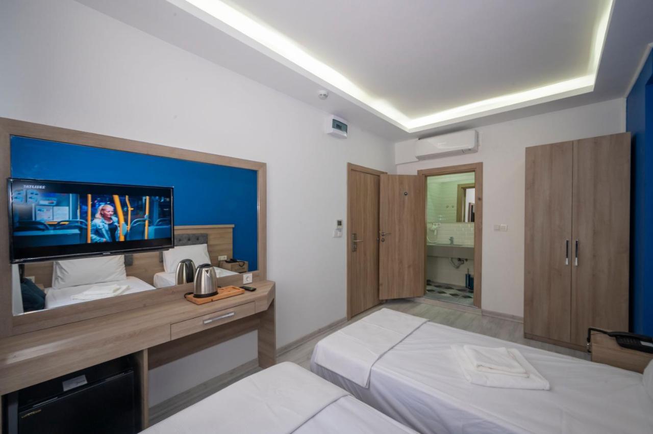Okda Hotel Κωνσταντινούπολη Εξωτερικό φωτογραφία
