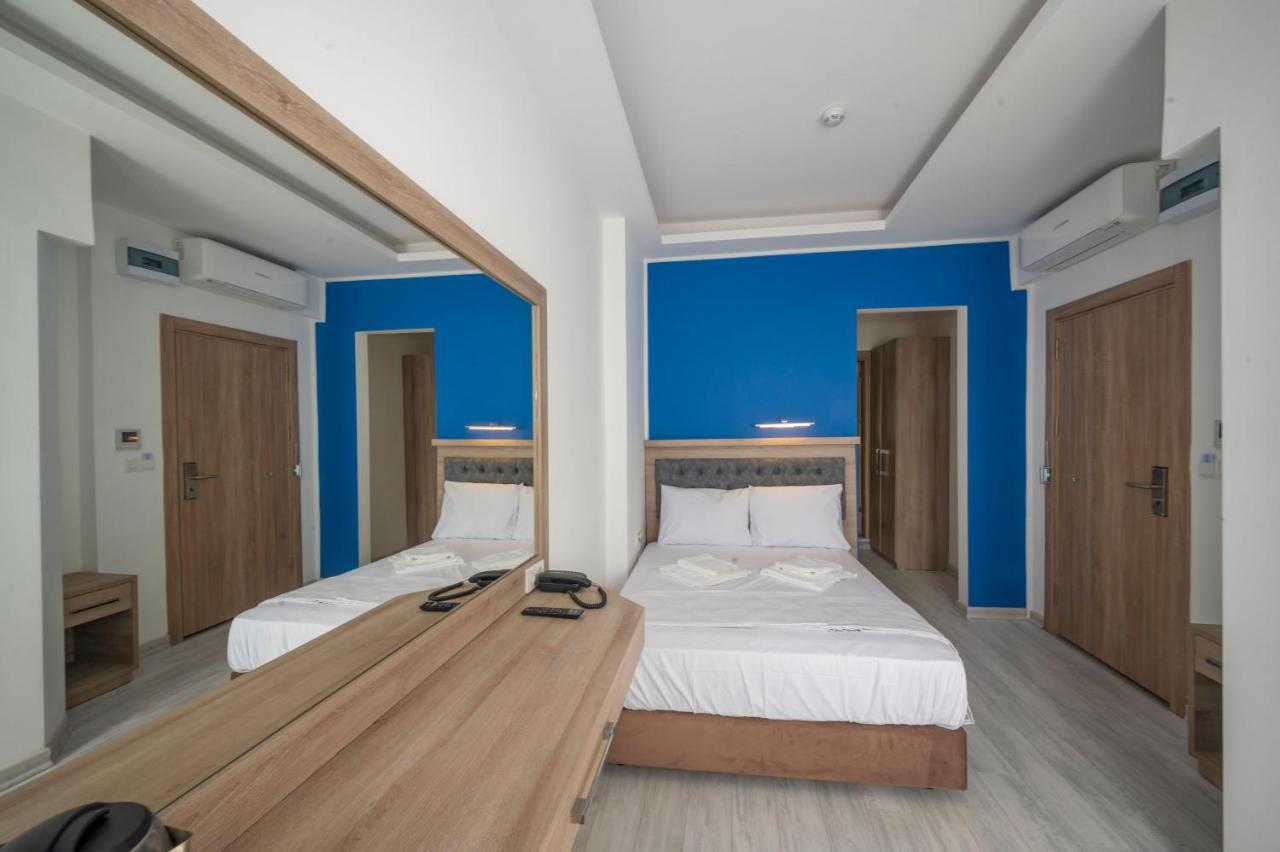 Okda Hotel Κωνσταντινούπολη Εξωτερικό φωτογραφία