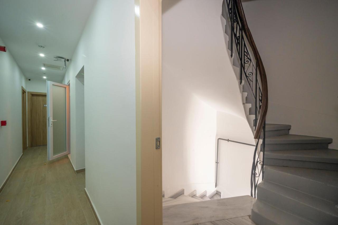 Okda Hotel Κωνσταντινούπολη Εξωτερικό φωτογραφία