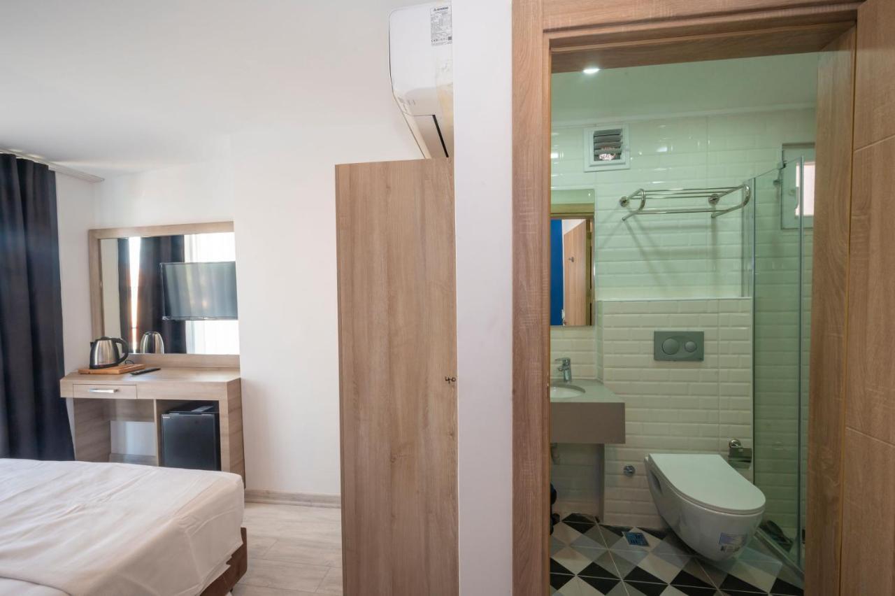 Okda Hotel Κωνσταντινούπολη Εξωτερικό φωτογραφία