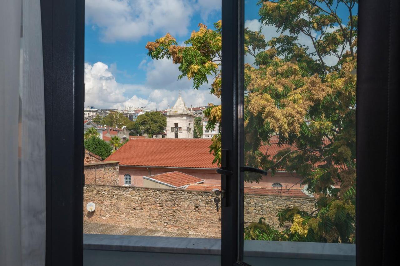 Okda Hotel Κωνσταντινούπολη Εξωτερικό φωτογραφία