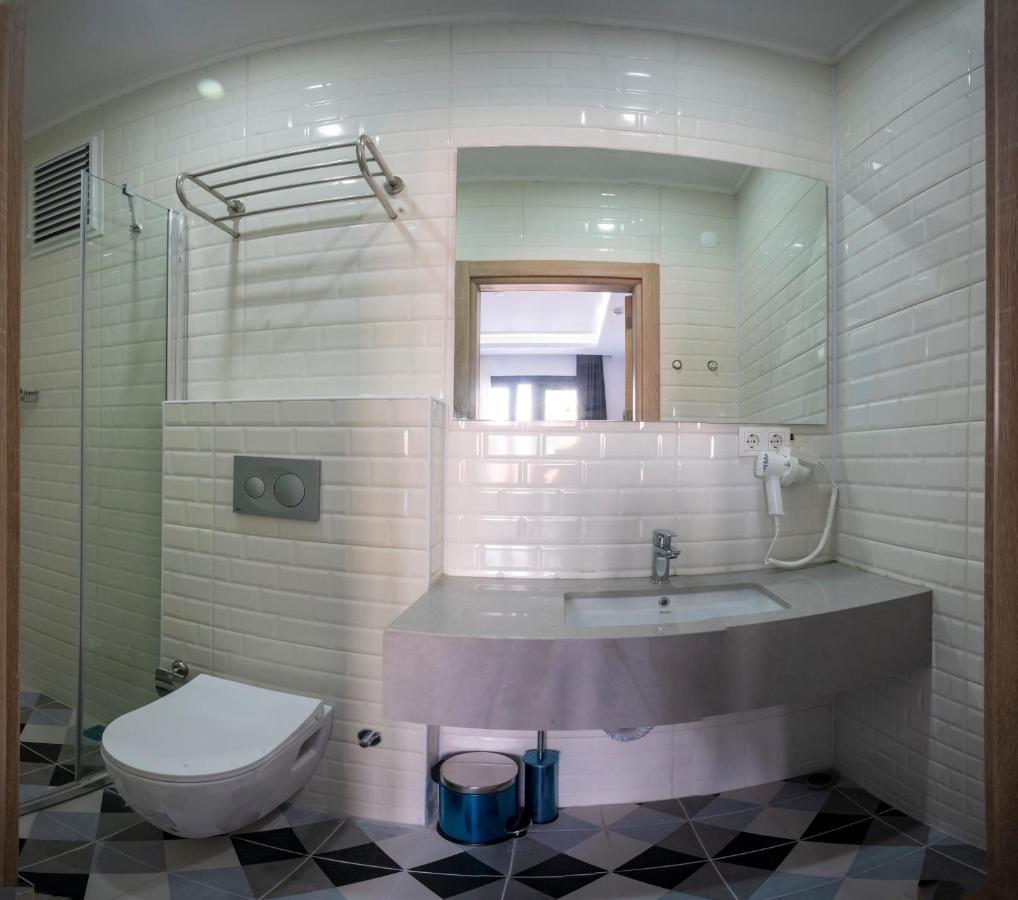 Okda Hotel Κωνσταντινούπολη Εξωτερικό φωτογραφία