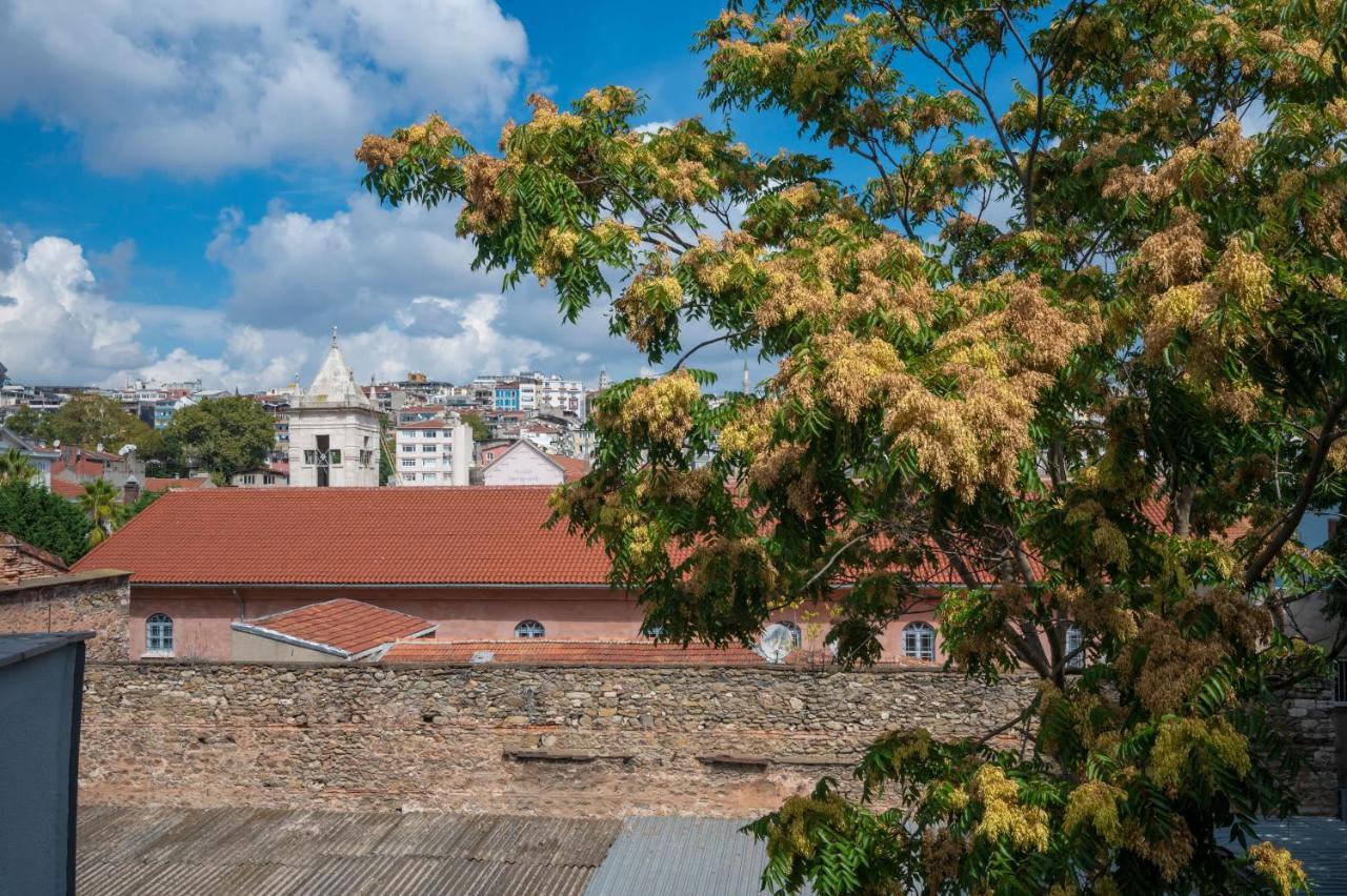 Okda Hotel Κωνσταντινούπολη Εξωτερικό φωτογραφία