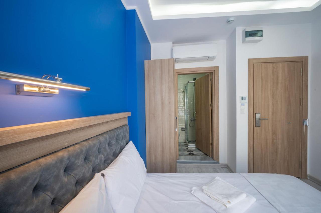 Okda Hotel Κωνσταντινούπολη Εξωτερικό φωτογραφία