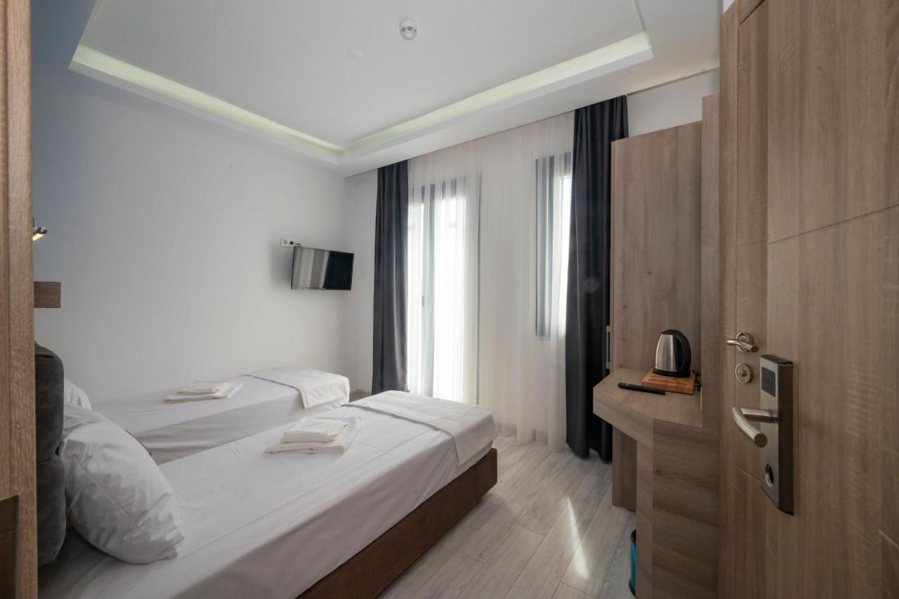 Okda Hotel Κωνσταντινούπολη Εξωτερικό φωτογραφία