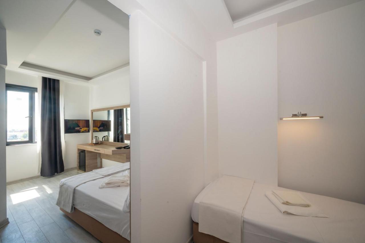 Okda Hotel Κωνσταντινούπολη Εξωτερικό φωτογραφία