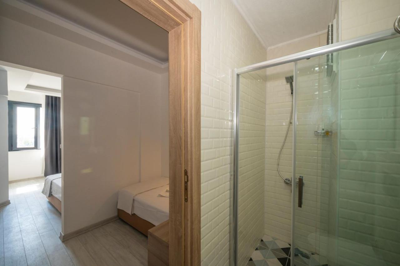Okda Hotel Κωνσταντινούπολη Εξωτερικό φωτογραφία