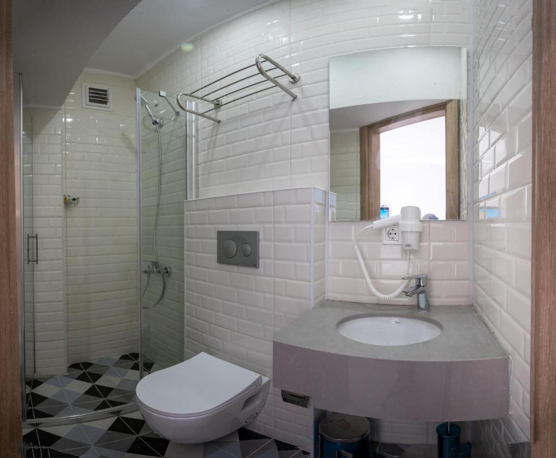 Okda Hotel Κωνσταντινούπολη Εξωτερικό φωτογραφία