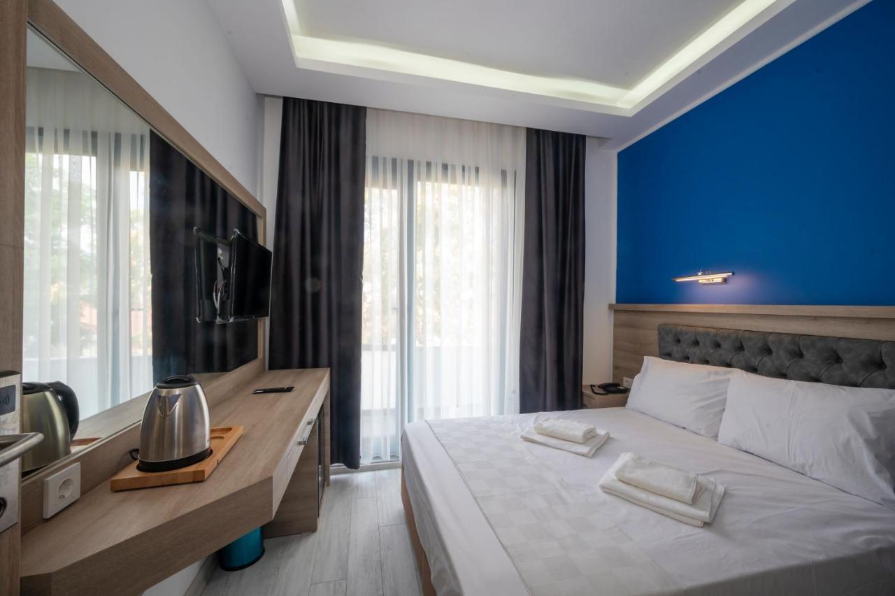 Okda Hotel Κωνσταντινούπολη Εξωτερικό φωτογραφία