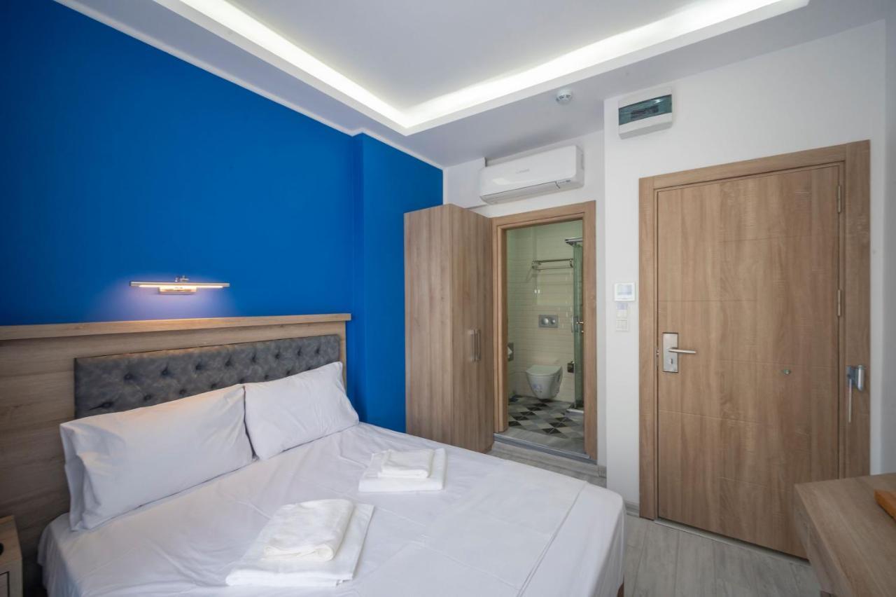 Okda Hotel Κωνσταντινούπολη Εξωτερικό φωτογραφία