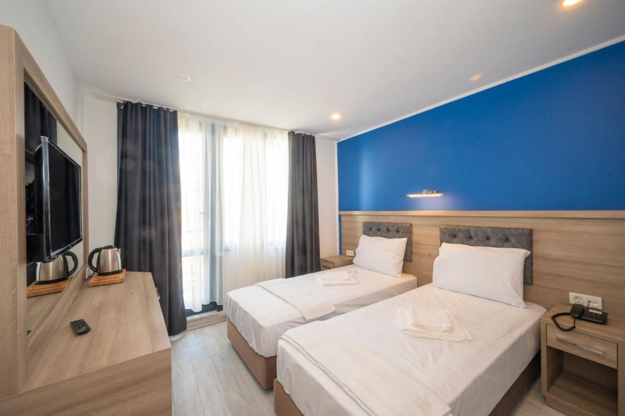 Okda Hotel Κωνσταντινούπολη Εξωτερικό φωτογραφία
