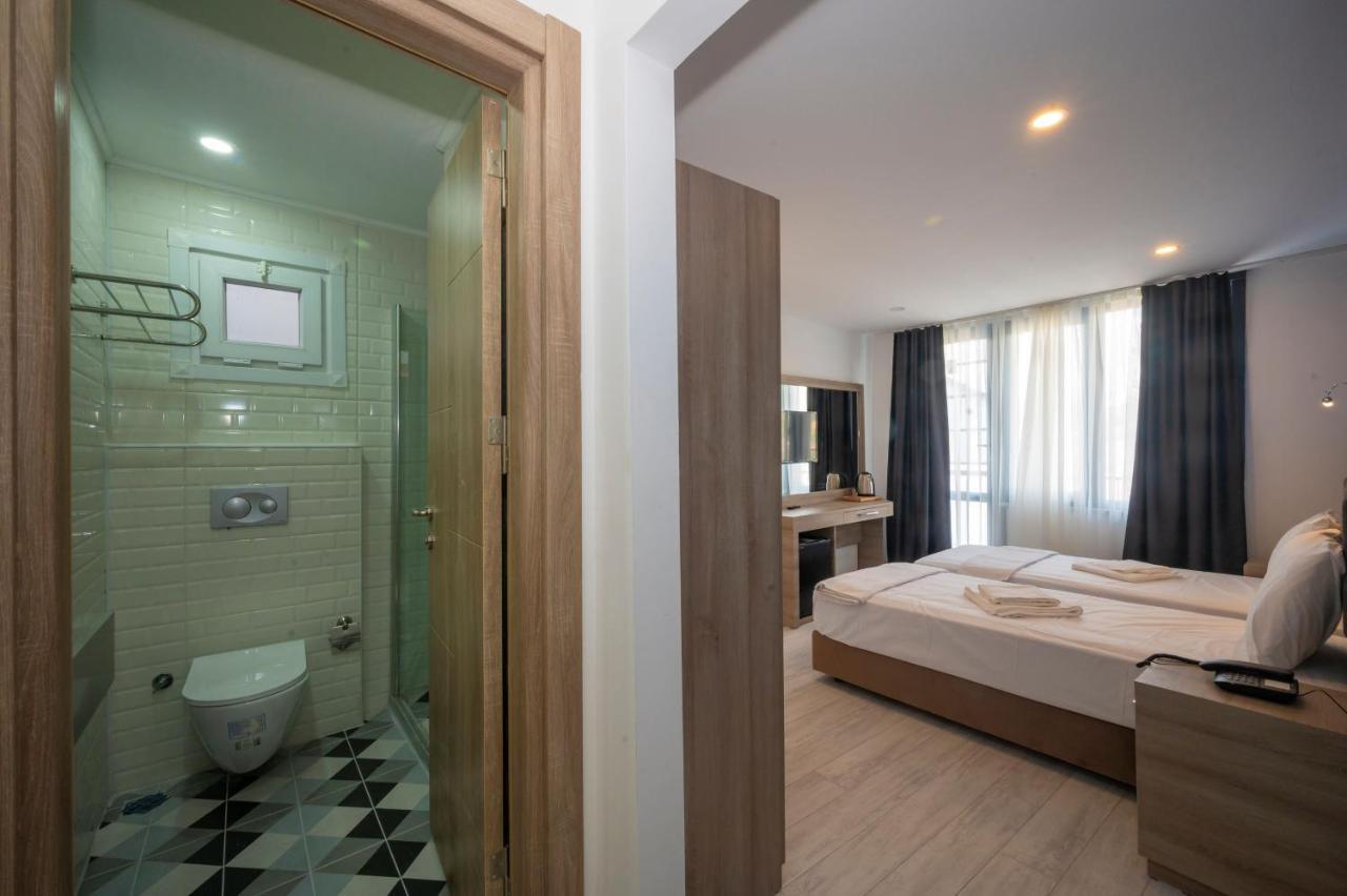 Okda Hotel Κωνσταντινούπολη Εξωτερικό φωτογραφία