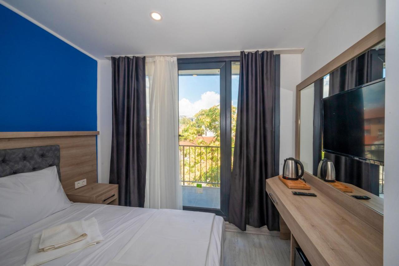 Okda Hotel Κωνσταντινούπολη Εξωτερικό φωτογραφία
