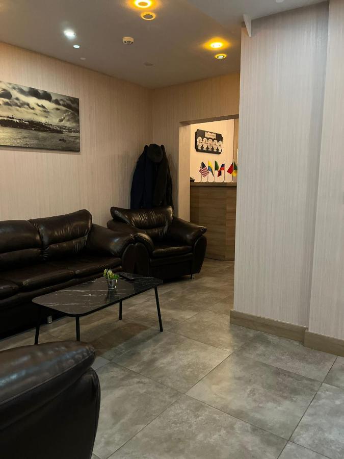 Okda Hotel Κωνσταντινούπολη Εξωτερικό φωτογραφία